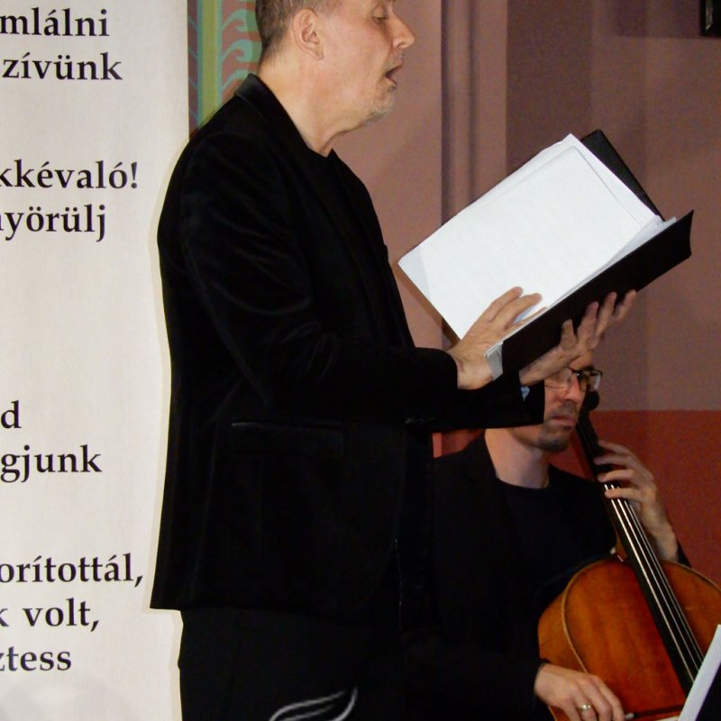 Konrád-emlékpad avatás 63